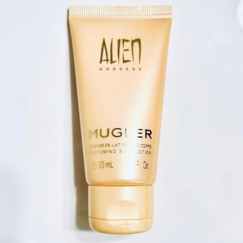 Mugler Alien Goddess Body Lotion